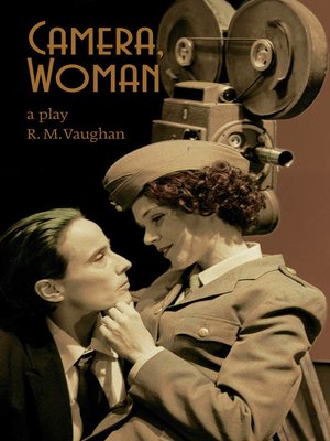 cover image of Camera, Woman